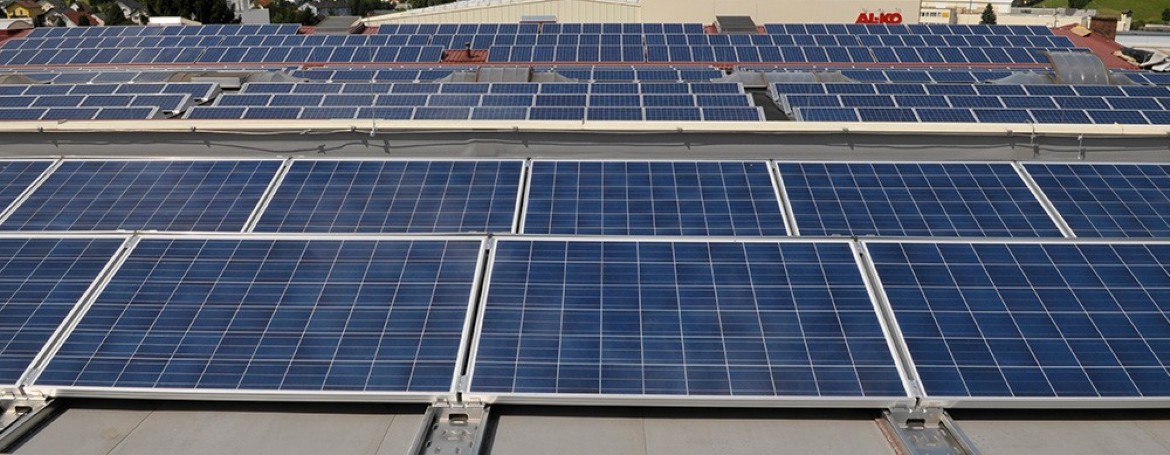 Photovoltaik-Anlage